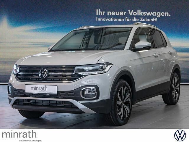 Gebraucht VW T-Cross Style 110 PS (80 kW) 2023 Andere farbe SUV