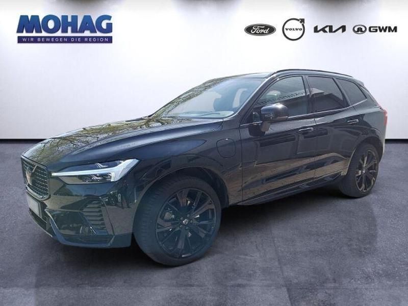 Gebraucht Volvo XC60 350 PS (257 kW) 2024 Onyx black / metallic SUV