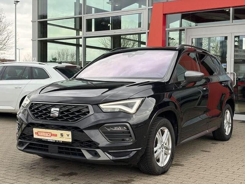 Gebraucht Seat Ateca 4Drive 150 PS (110 kW) 2022 Andere SUV