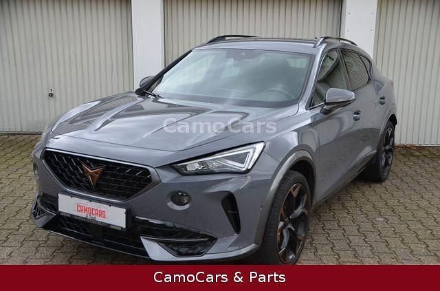 Gebraucht Cupra Formentor VZ 310 PS (228 kW) 2020 Grau SUV