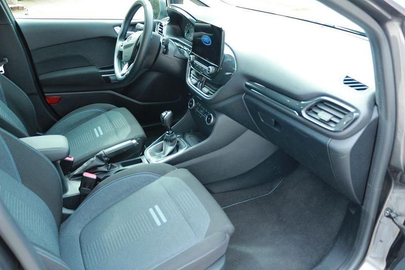 Gebraucht Ford Fiesta Active 125 PS (91 kW) 2023 Grau Kleinwagen