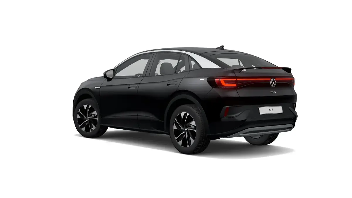 Gebraucht VW ID.5 Pro Performance 150 kW (204 PS) 2023 Schwarz SUV
