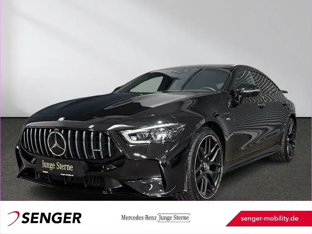 Używany Mercedes AMG GT 43 Premium Plus 367 KM (269 kW) 2025 Coupe
