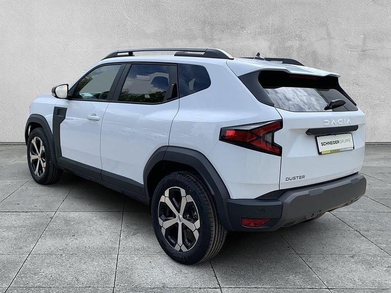Neu Dacia Duster Journey 130 PS (95 kW) 2025 Arktisweiß SUV