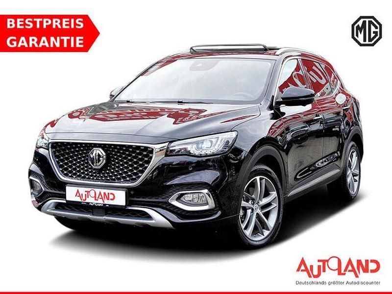 Schwarz Gebraucht 2023 MG HS Luxury SUV | 23.890 € (Fairer Preis) - Bild 1/4