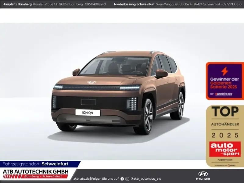 Neu Hyundai Ioniq 9 Techniq 159 kW (217 PS) 2025 SUV