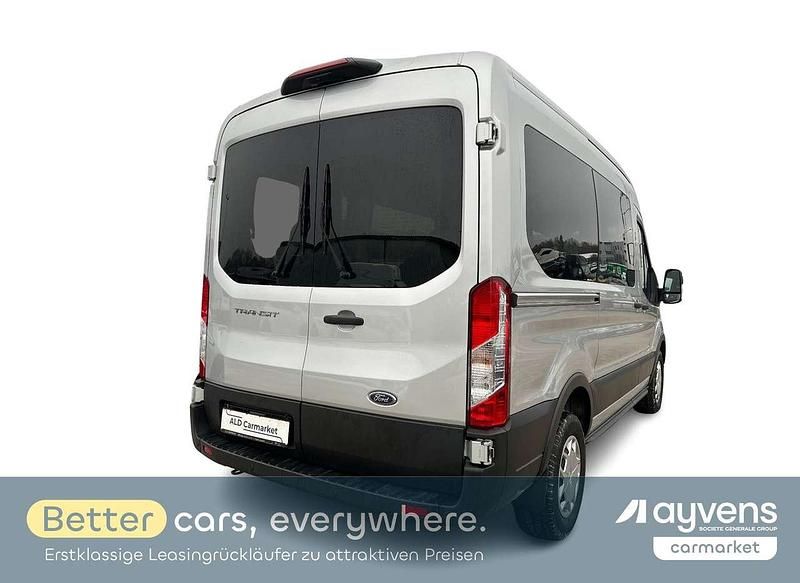 Gebraucht Ford Transit 131 PS (96 kW) 2022 Silber Van / Kleinbus