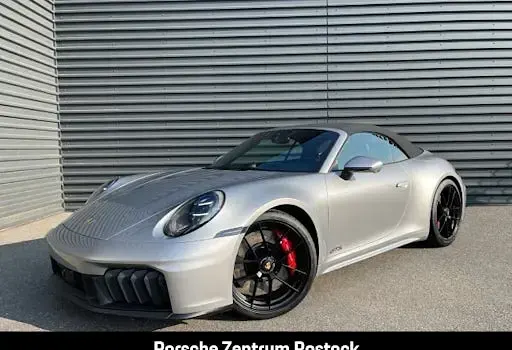 Gebraucht Porsche 911 Carrera GTS 541 PS (397 kW) 2026 Cabrio