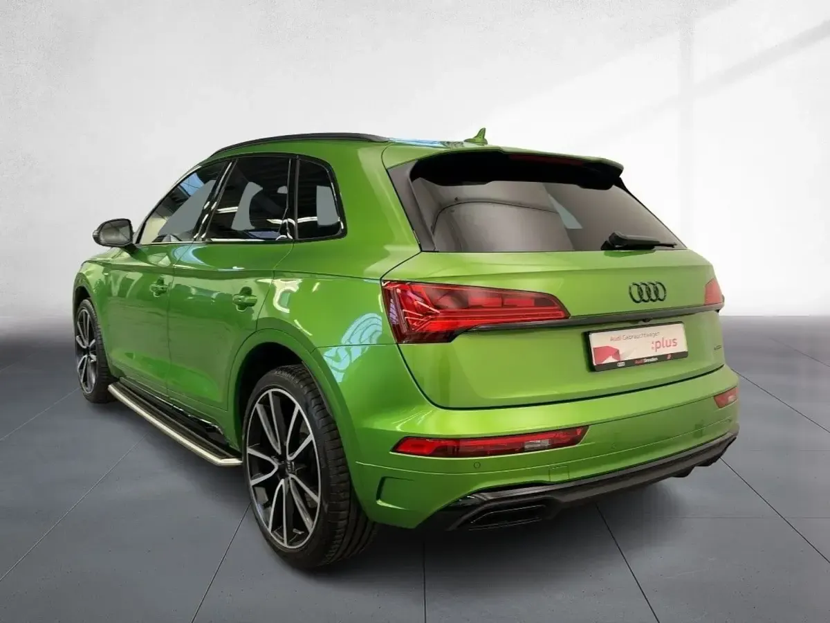 Gebraucht Audi Q5 S-Line 286 PS (210 kW) 2023 Individuallackierungen audi exclusive SUV