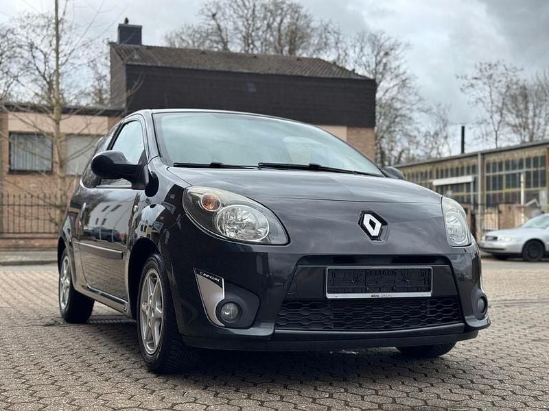 Gebraucht Renault Twingo Rip Curl 84 PS (61 kW) 2010 Schwarz Kleinwagen