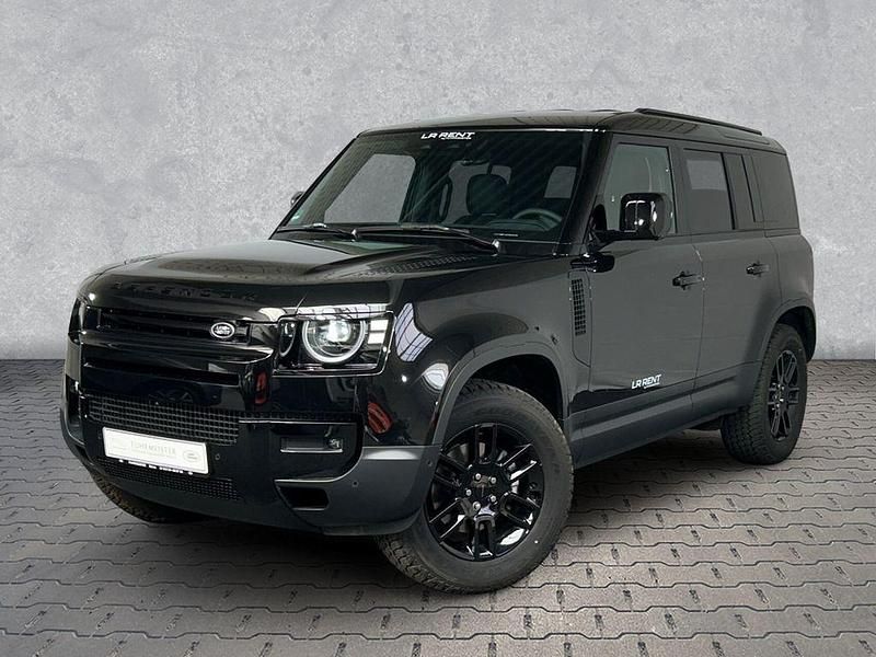 Gebraucht Land Rover Defender S 200 PS (147 kW) 2026 Schwarz SUV