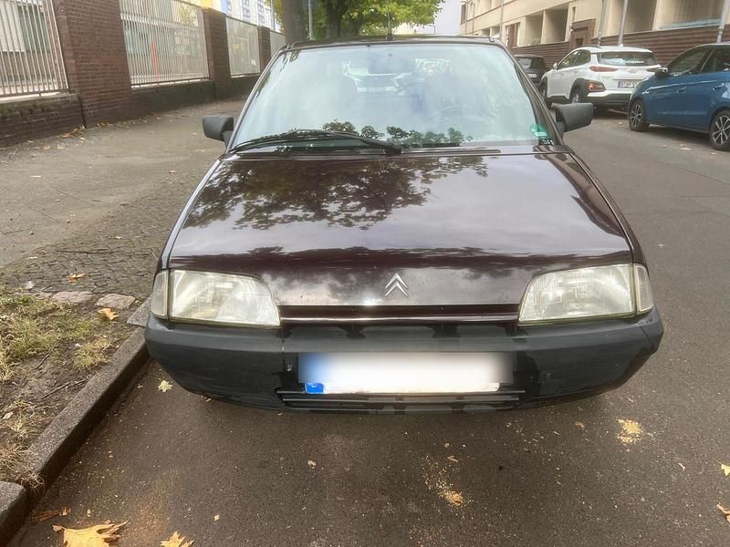 Braun Gebraucht 1993 Citroën AX Kleinwagen | 1.800 € - Bild 1/4