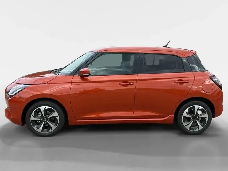 Neu Suzuki Swift Comfort+ 83 PS (61 kW) 2026 Silber Kleinwagen