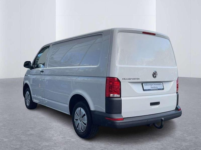 Gebraucht VW Transporter 150 PS (110 kW) 2021 Candyweiß Van