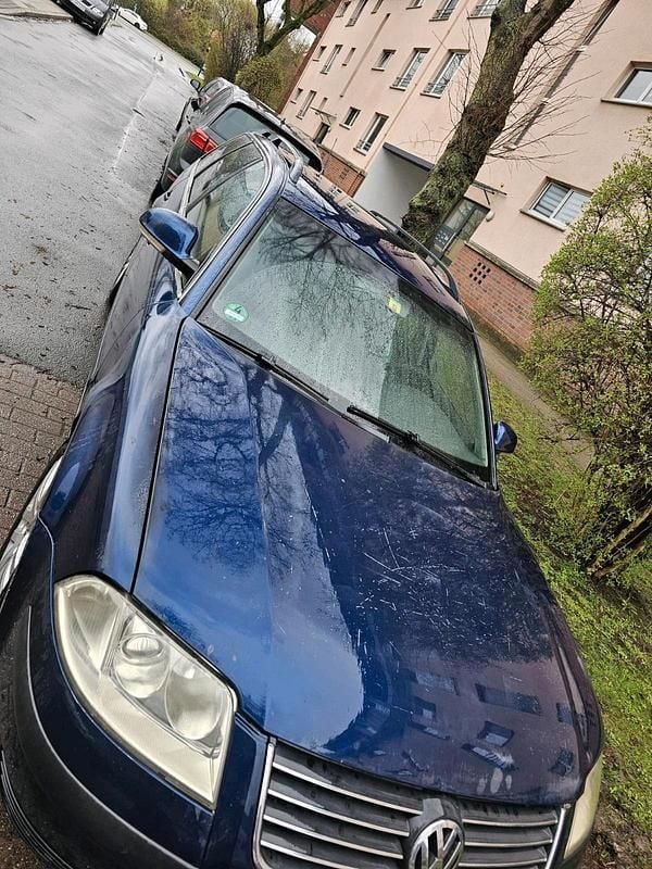 Gebraucht VW Passat 130 PS (95 kW) 2004 Kombi