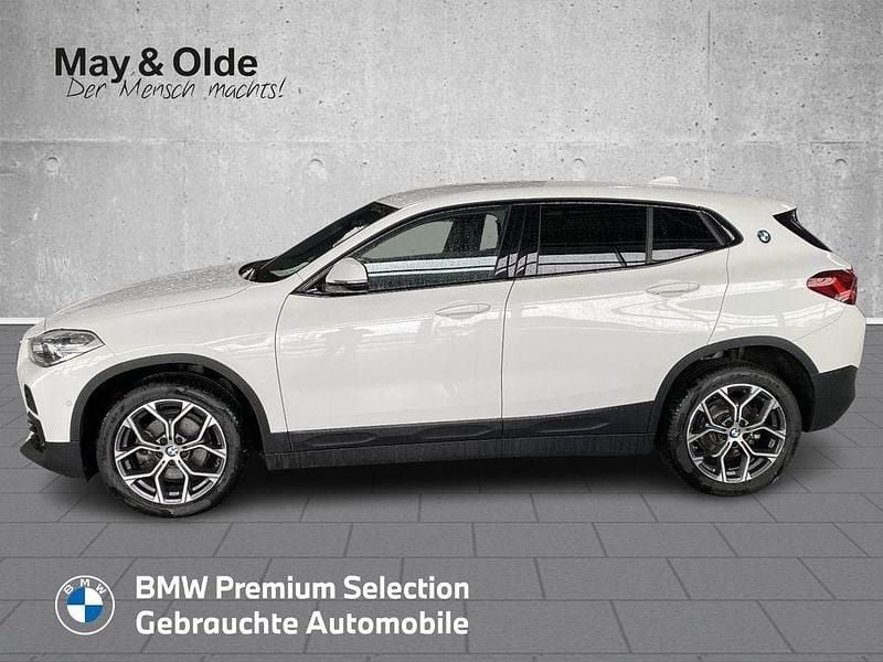 Gebraucht BMW X2 136 PS (100 kW) 2023 Weiss SUV