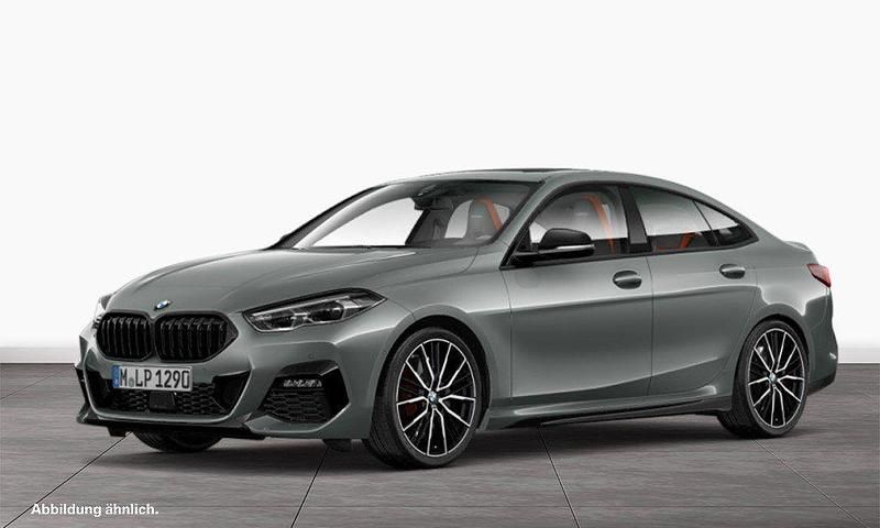 Skyscraper grau Gebraucht 2024 BMW 220 Comfort Edition Coupé | 37.480 € (Etwas zu teuer) - Bild 1/3