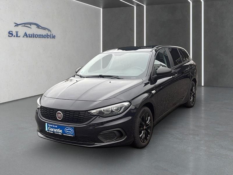 Gebraucht Fiat Tipo Pop 95 PS (69 kW) 2019 Schwarz Kombi
