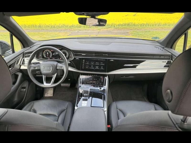Gebraucht Audi Q7 Comfort 381 PS (280 kW) 2020 Schwarz SUV