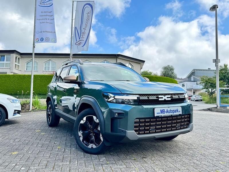 Grün Neu 2025 Dacia Bigster Extreme SUV | 32.990 € (Fairer Preis) - Bild 1/4