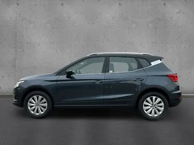Gebraucht Seat Arona XCELLENCE 116 PS (85 kW) 2020 Grau SUV