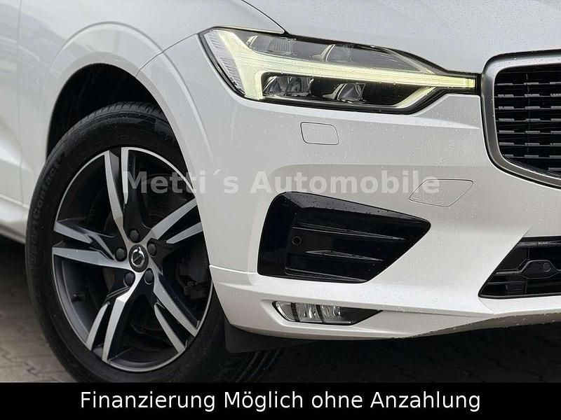 Gebraucht Volvo XC60 R-Design 190 PS (139 kW) 2017 Crystal white SUV
