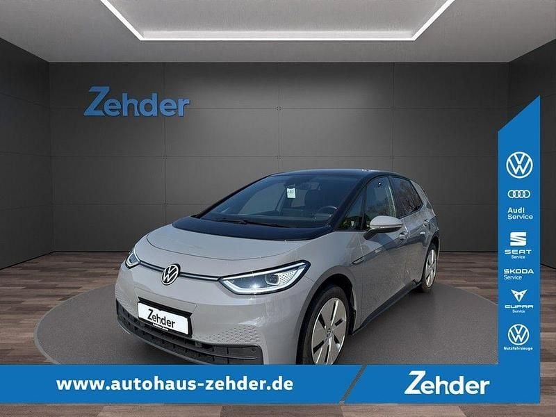 Gebraucht VW ID.3 Pro 106 kW (145 PS) 2022 Grau Kleinwagen