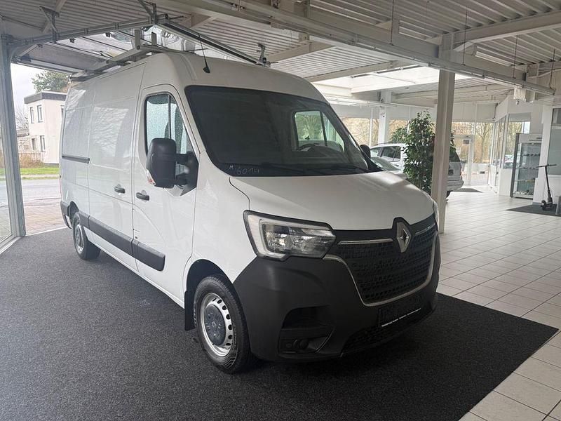 Gebraucht Renault Master 136 PS (100 kW) 2020 Weiß Van / Kleinbus
