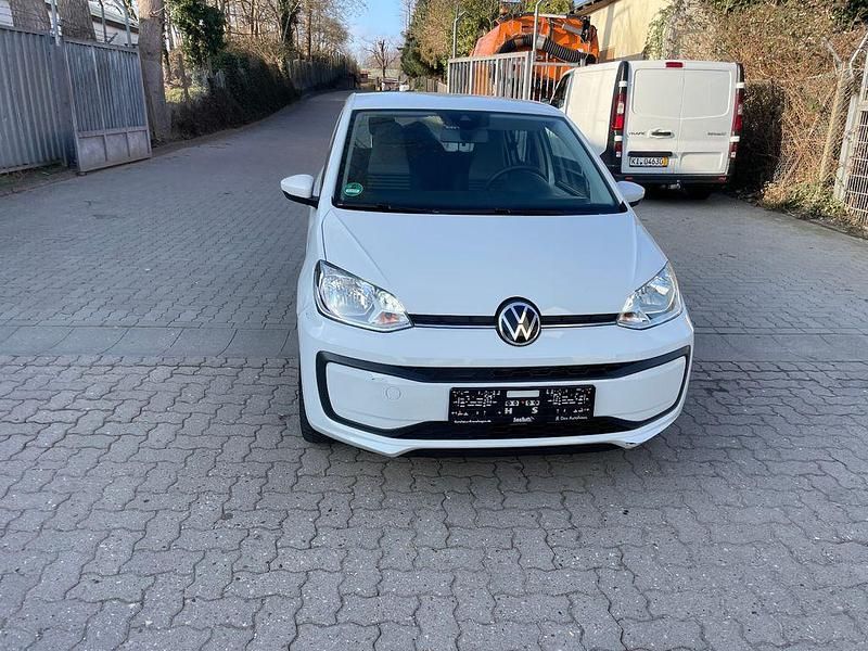 Gebraucht VW up! 65 PS (47 kW) 2020 Weiß Kleinwagen