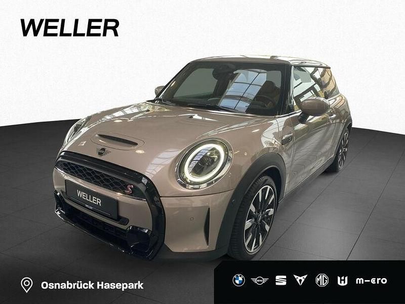 Grau Gebraucht 2022 Mini Cooper Kleinwagen | 27.950 € - Bild 1/4