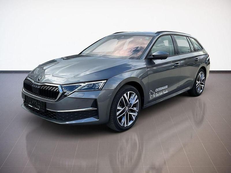 Gebraucht Skoda Octavia Selection 150 PS (110 kW) 2024 Grau Kombi