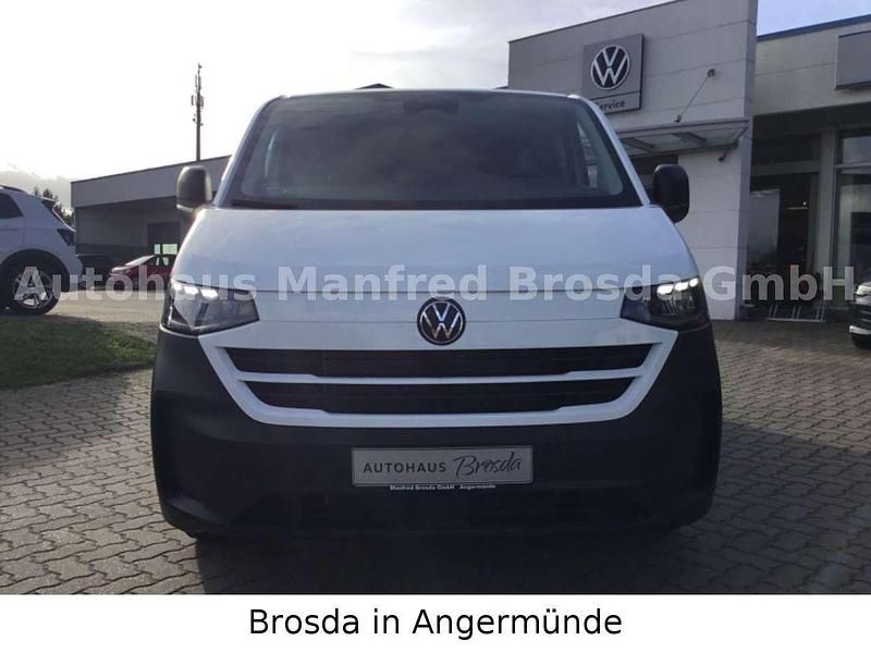 Neu VW T7 110 PS (80 kW) 2025 Weiß Van
