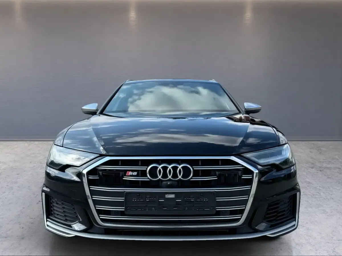 Gebraucht Audi S6 Ambiente 344 PS (253 kW) 2019 Schwarz Kombi