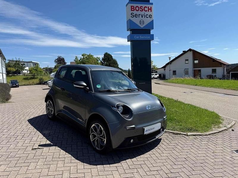Grau Gebraucht 2022 e.GO Life Kleinwagen | 7.900 € - Bild 1/4