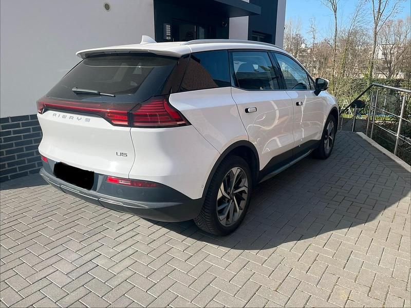 Gebraucht Aiways U5 150 kW (204 PS) 2022 Weiß SUV