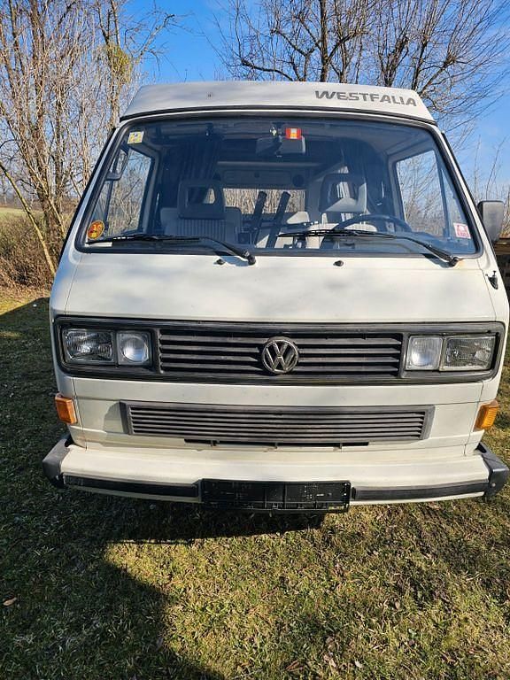 Gebraucht VW T3 70 PS (51 kW) 1990 Weiß Van