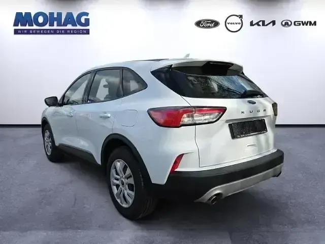 Gebraucht Ford Kuga Cool & Connect 150 PS (110 kW) 2024 Weiss SUV