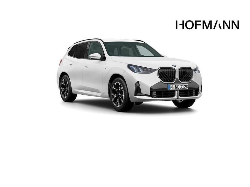 Alpinweiß uni Neu 2025 BMW X3 Comfort Edition SUV | 59.395 € (Fairer Preis) - Bild 1/4