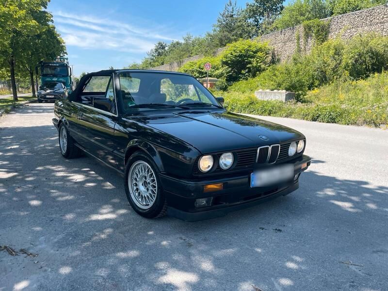 Gebraucht 1991 BMW 325 Cabriolet Cabrio | 15.900 € - Bild 1/4