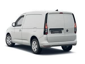 Nowe VW Caddy 116 KM (85 kW) 2026 Biały Minivan