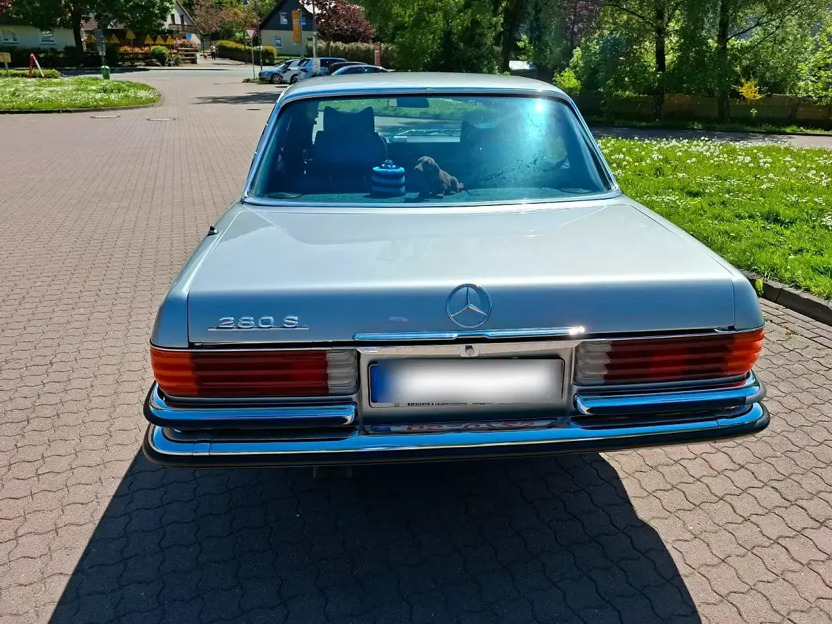 Gebraucht Mercedes S280 156 PS (114 kW) 1976 Limousine