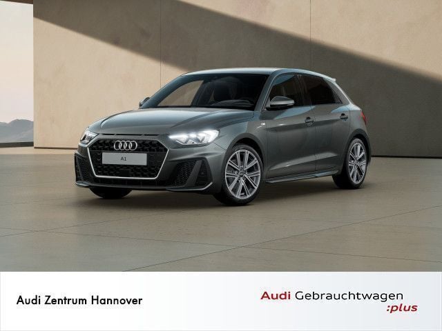 Grau Neu 2025 Audi A1 Sportback S-Line Kleinwagen | 29.990 € (Guter Preis) - Bild 1/4