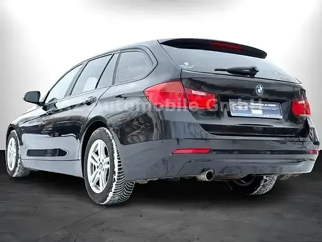Gebraucht BMW 318 225 PS (165 kW) 2014 Schwarz Kombi
