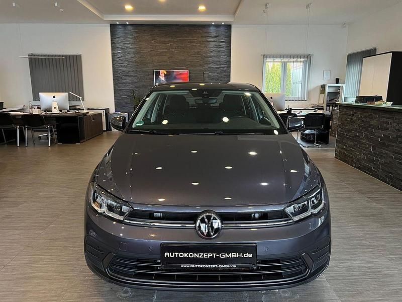 Gebraucht VW Polo 95 PS (69 kW) 2022 Grau Kleinwagen