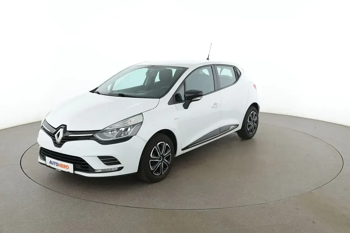 Gebraucht Renault Clio IV LIMITED 118 PS (86 kW) 2018 Limousine