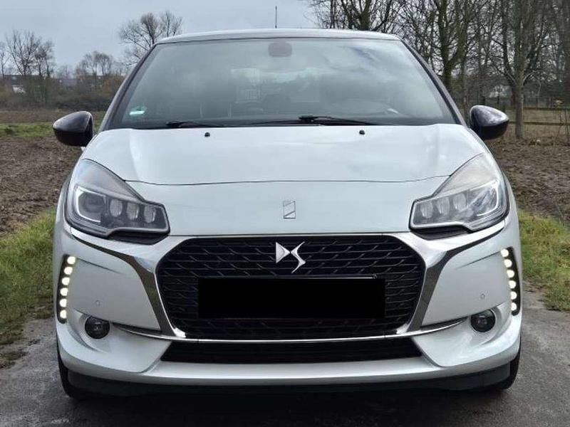 Gebraucht DS Automobiles DS3 Performance 131 PS (96 kW) 2017 Weiß Kleinwagen