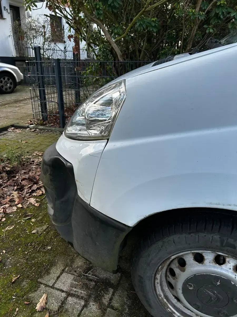 Usado Citroën Jumpy 90 HP (66 kW) 2014 Branco Monovolume