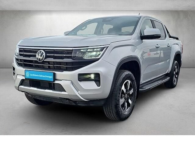 Light grey metallic Gebraucht 2023 VW Amarok Life Abholung | 48.880 € (Etwas zu teuer) - Bild 1/4