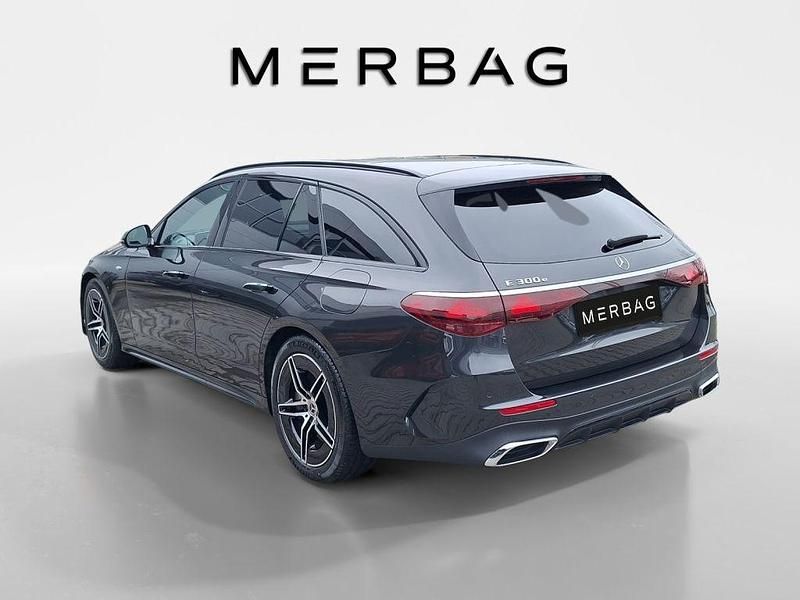 Gebraucht Mercedes E300 Advanced Plus 204 PS (150 kW) 2024 Grau Limousine