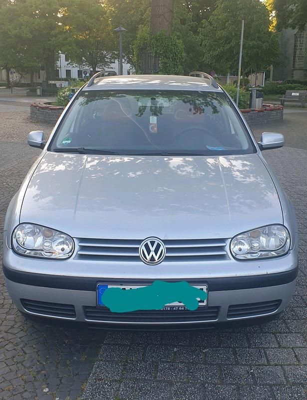 Gebraucht 2004 VW Golf IV Limousine | 1.750 € (Fairer Preis) - Bild 1/4